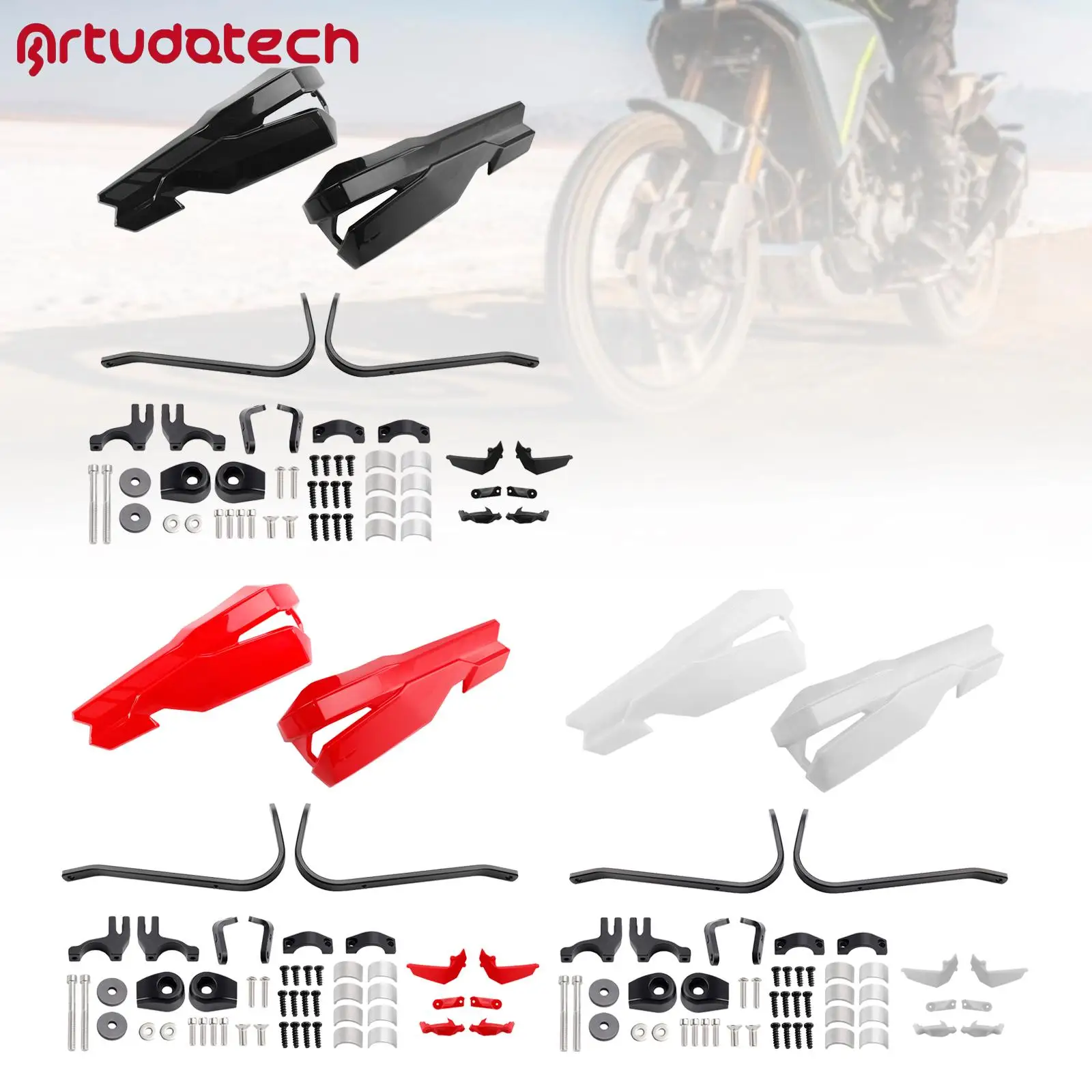 

Защитная защита рук для CF MOTO 450MT 2024-2025