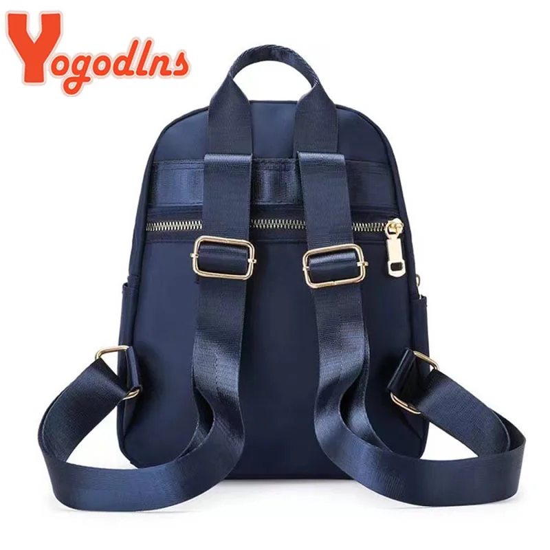 Waterproof Oxford Cloth Women Backpack Female High Quality Schoolbag For Teenage Travel Backpack Large Capacity Mochila