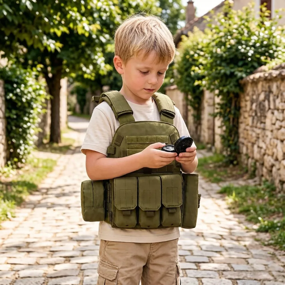 Thumbnail 2 - #39 Trending Paintball Vests Right Now