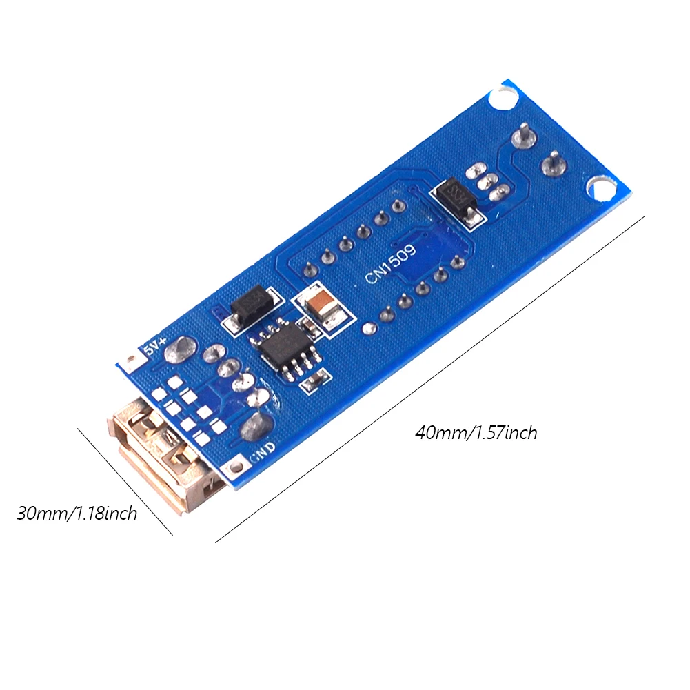 12V zu 5V Buck Converter DC 3A Step Down Converter LED Digital Display Volt Transformator USB Netzteil modul