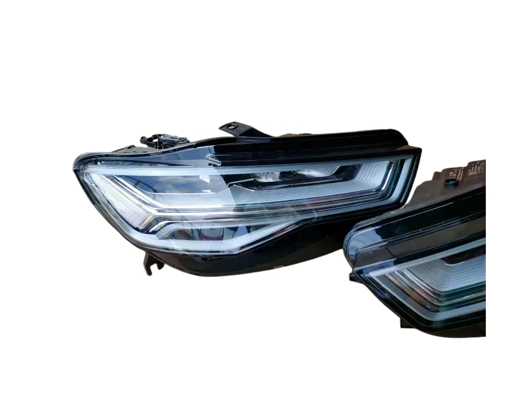 Suitable For Audi A6L 2012-2018 Dedicated Headlight For Car Durable High Quality Car Headlamp Auto Lighting Systems Headlamps