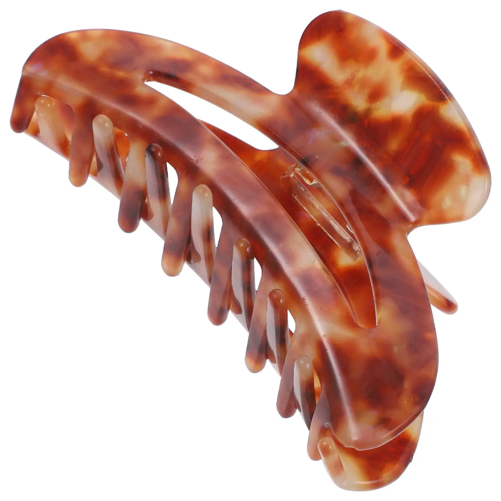 

Marble Moon Claw Clips Jumbo Extra Large For Thick Long Hair Easy Use Daily Makeup Exercise Party Banquet Hair Accessories