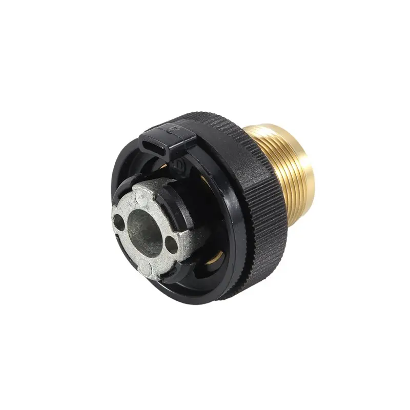 

Адаптер для газового баллона Mar. Gas CGA600 (1In-20UNF) на 220G бутановый картридж, для пайки, сварки, нагрева, газовой горелки MAPP, пропанового газового фонаря