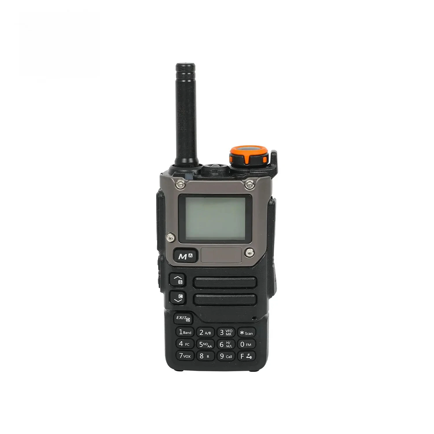 800~1500MHz;2400~2485MHz;5100~5950MHz Full Frequency Radar Portable Handheld Dr-one Detection Alarm Remote Control 1-2km Range