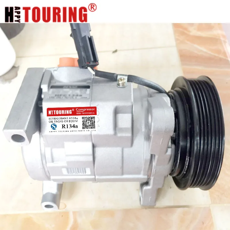 CAR A/C COMPRESSOR for Chrysler Town & Country 3.3L 3.8L  Plyth Voyager 5005441AD 5005441AH 5005441AI 5005442AB 5005442AC