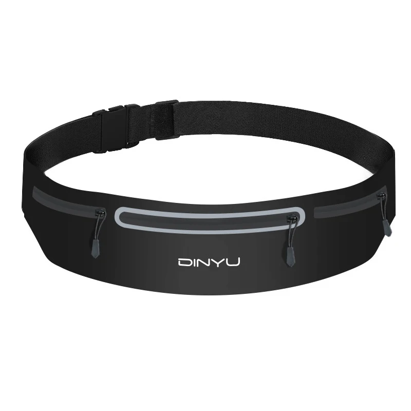

Спортивная поясная сумка для бега для мужчин и женщин, невидимая эластичная сумка для бега, портативный держатель для телефона, поясная сумка для спортзала, поясная сумка для путешествий, пешего туризма