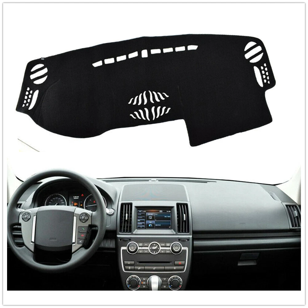 

Dashmat For Land Rover LR2 Freelander 2 2007-2014 Dash Mat Dashboard Cover