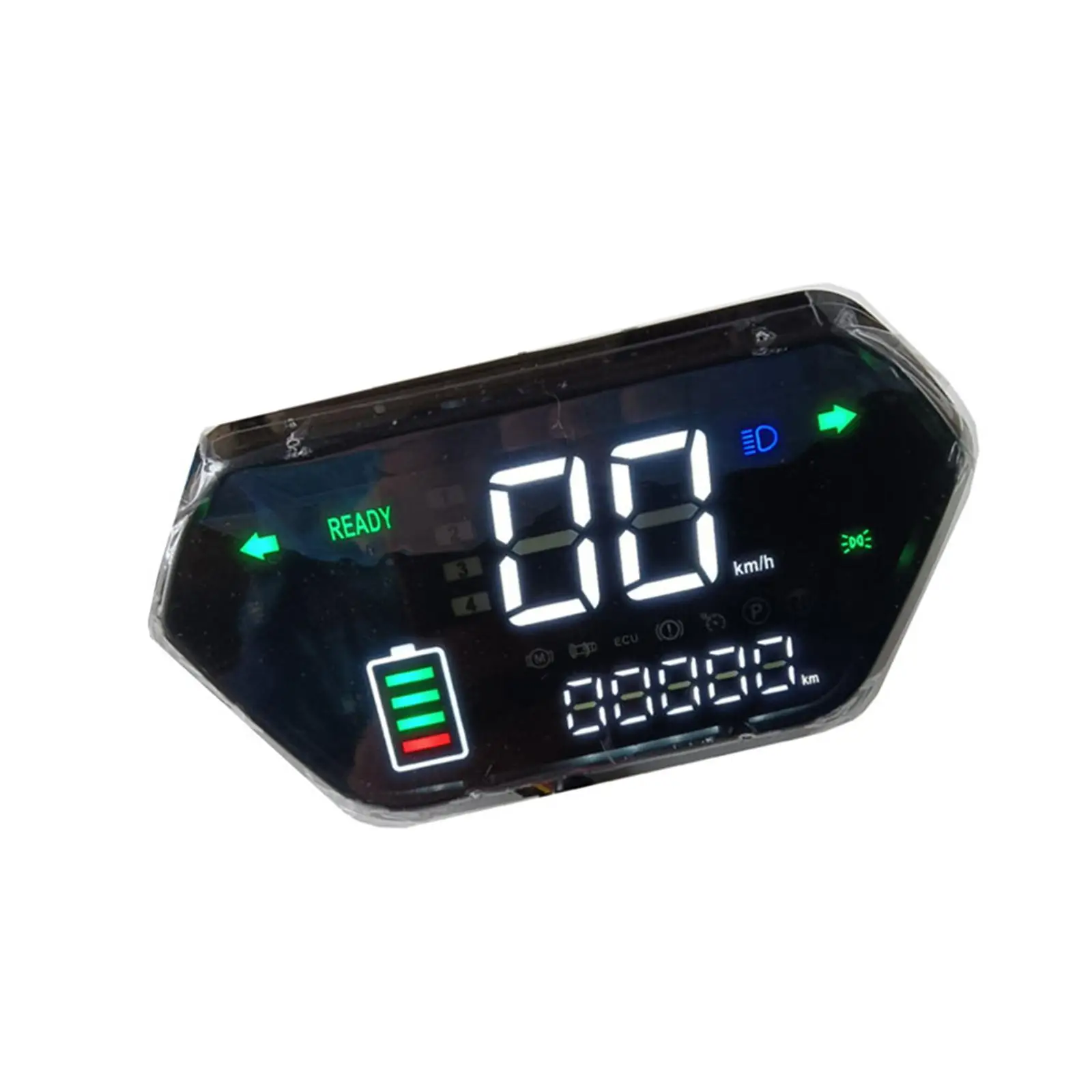 Electric Bike Speedometer Electric Bike Odometer Accessories