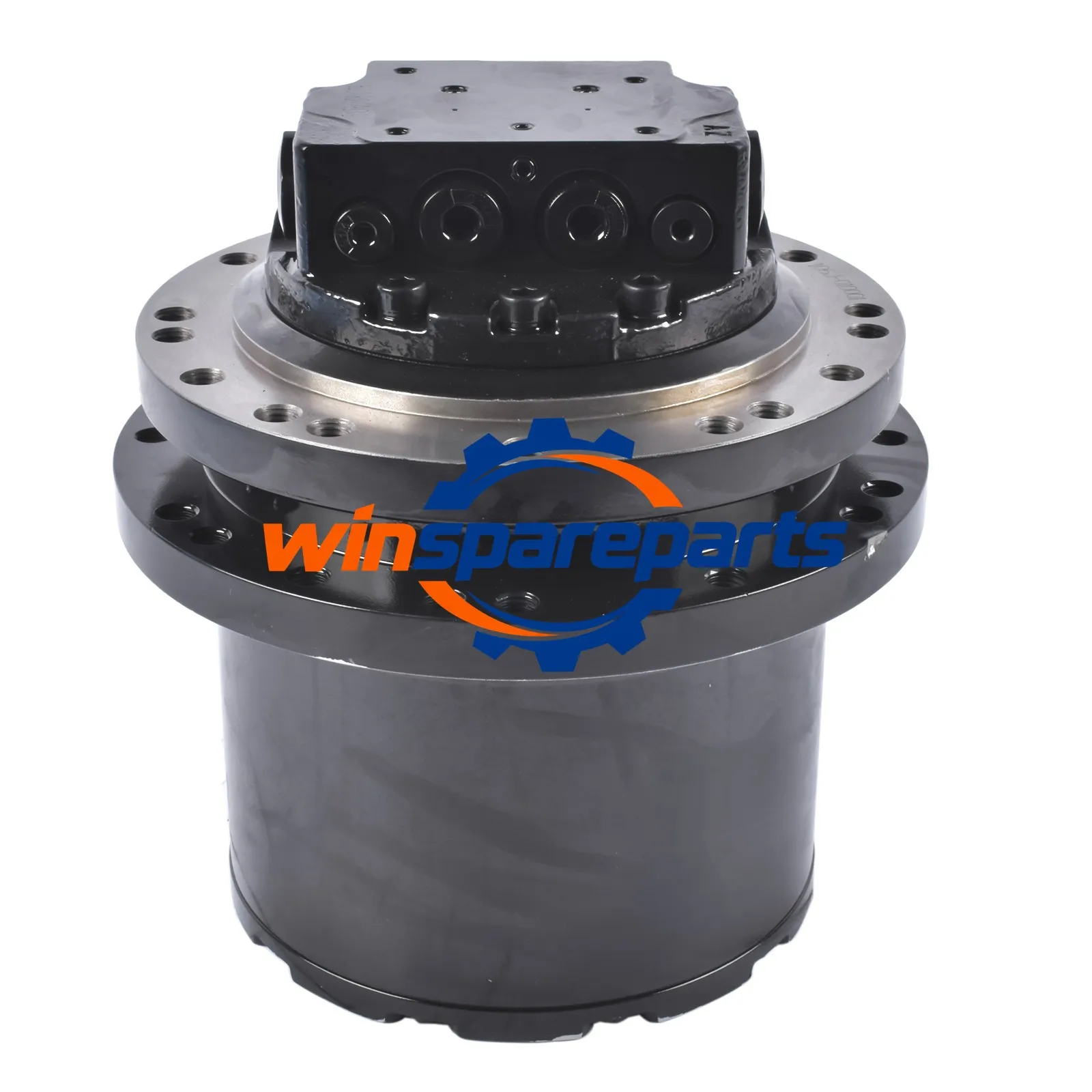 1X Travel Motor Final Drive 4671390 For John Deere 50D 50G 60D 60G Brand New