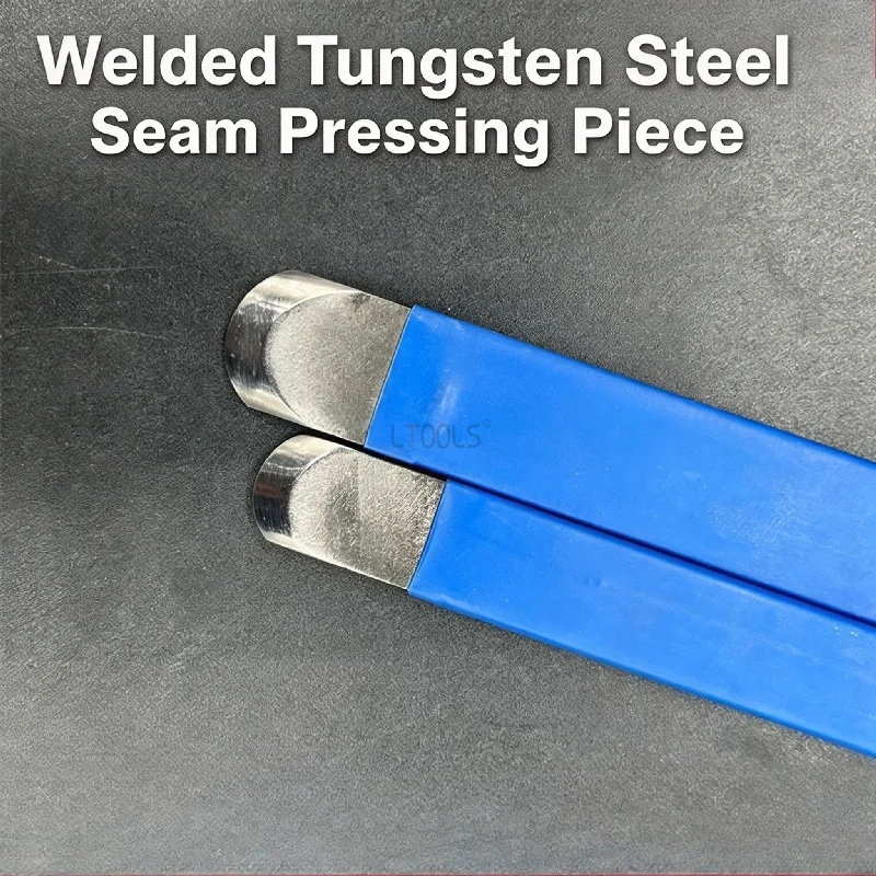 Tungsten Steel Grout Finishing Scraper Tile Caulking Seam Pressing Tool Internal & External Corner Grout Smoother Epoxy Grout