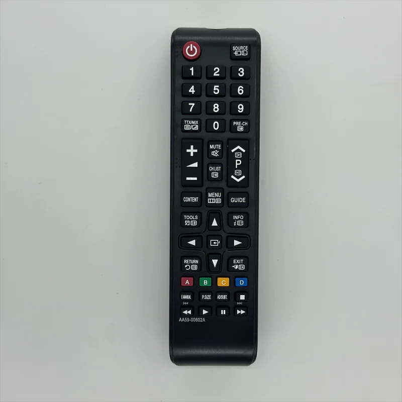Pilot zdalnego sterowania do telewizorów Samsung AA59-00602A AA59-00666A AA59-00741A AA59-00496A do telewizorów LCD LED SMART AA59 uniwersalny pilot