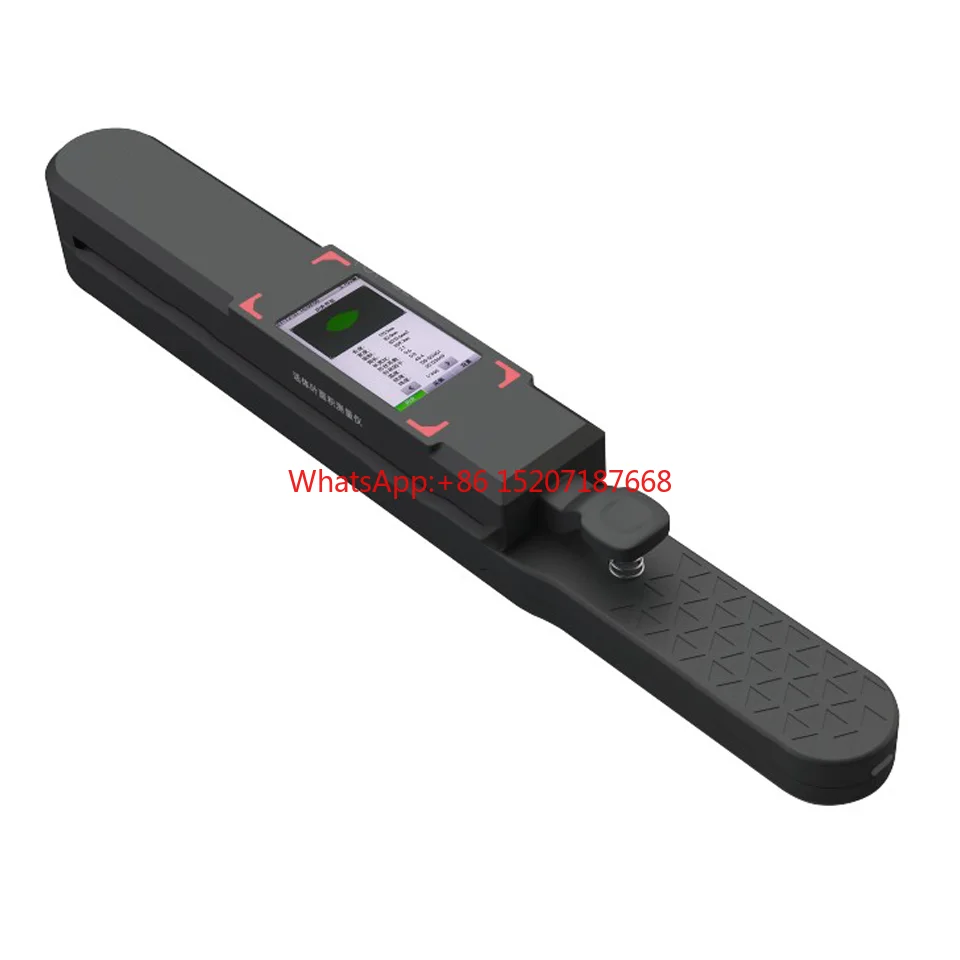 

YMJ-B Portable Plant Leaf Length Width Area Meter For Agricultural Lab Analysis and Research