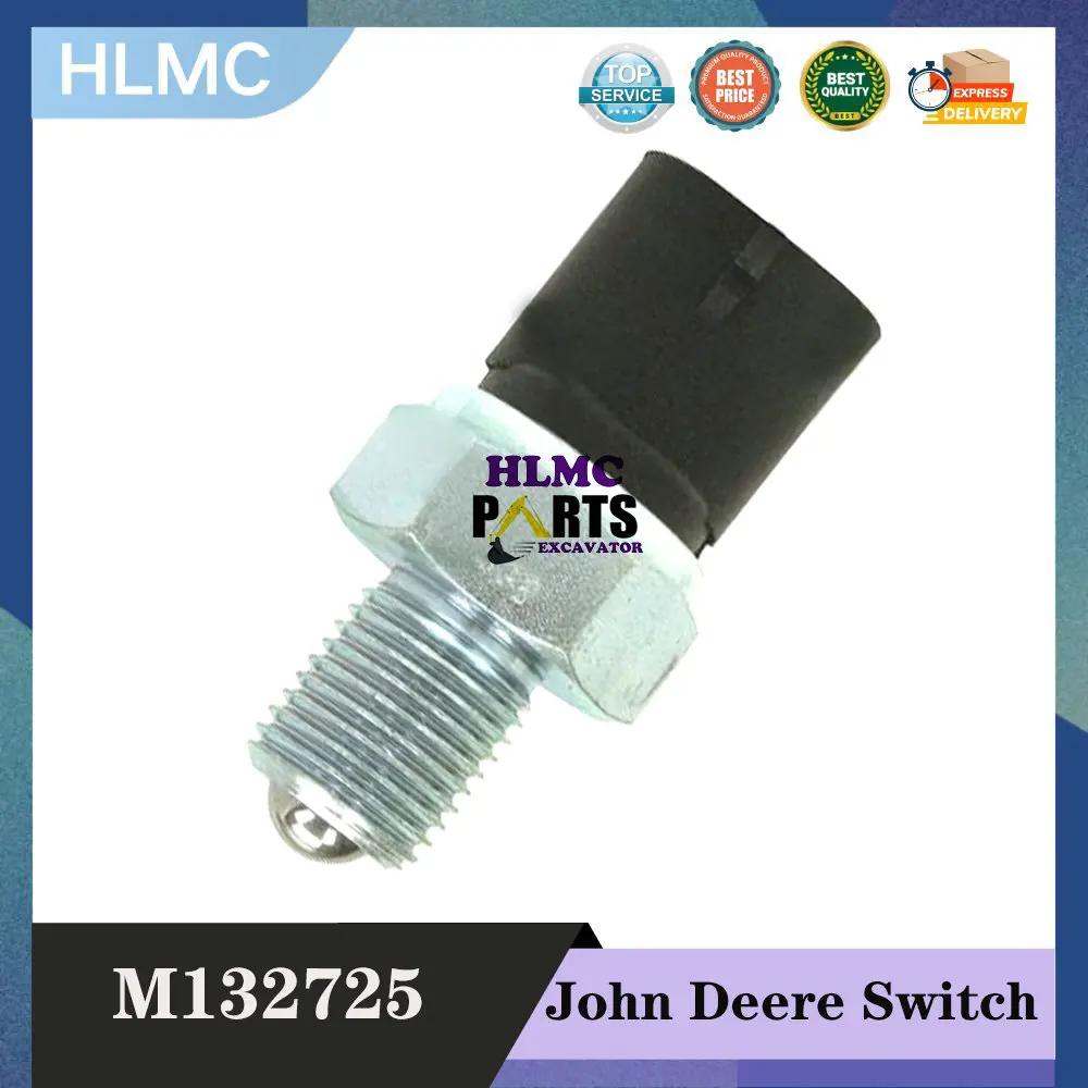 

Starter Switch RE1241 M132725 Deere Compact Tractor 1023E 1025R 1026R 1054 1354 1404 2025R 2026R 2032R 2038R 2C-280 2C-284