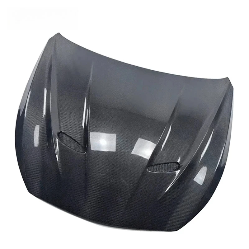 Carbon Fiber Front Engine Bonnet For Infiniti Q50 Q50l Q50s 2014-2020 MBJ Style Engine Hood