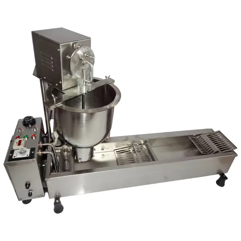 Automatic Mini Donut Machine Doughnut Maker