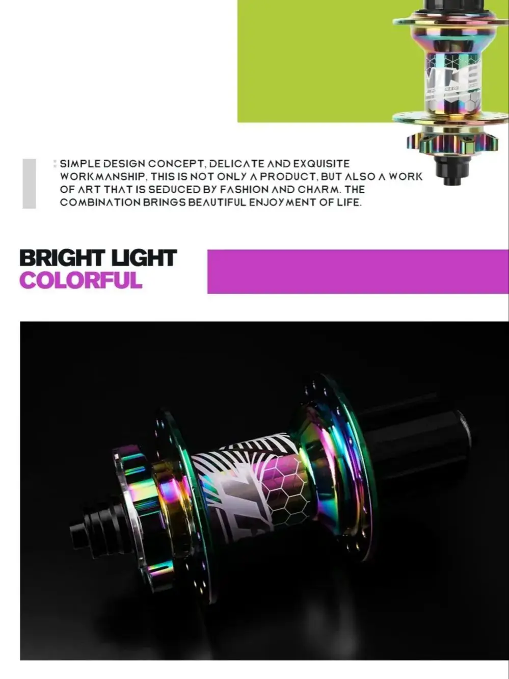 AliExpress TANKE 120 Click Hubs Bearing MTB Hub Front Rear 32 Holes Disc Brake Bicycle Hubs 7 8 9 10 11 12 Speed Quick Release 6 Pawl Hub