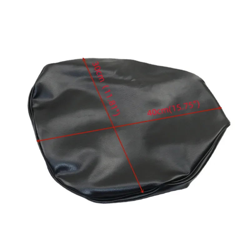 Motorcycle Front Cushion Driver Seat Cover for Honda Rebel  CMX250 CMX250C CA 250 1986-2012