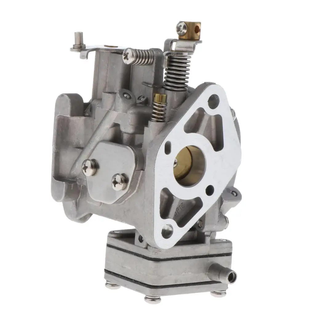 Boat Outboard Carburetor Marine Motor Carburetor Assembly for 2 Stroke Yamaha