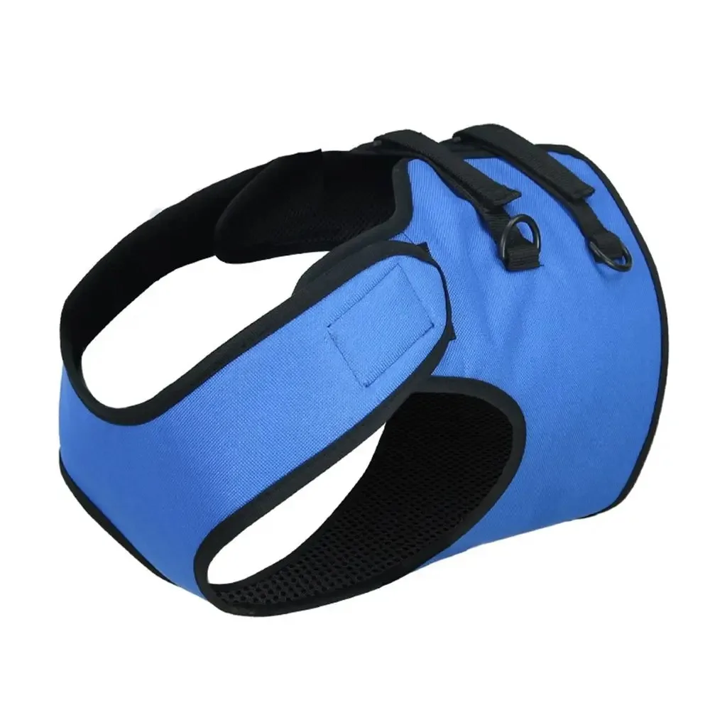 Dog Walking Assistance Belt Supportive Harness for Disabled Pets Rehabilitation Aid and Mobility Aid for Front Legs