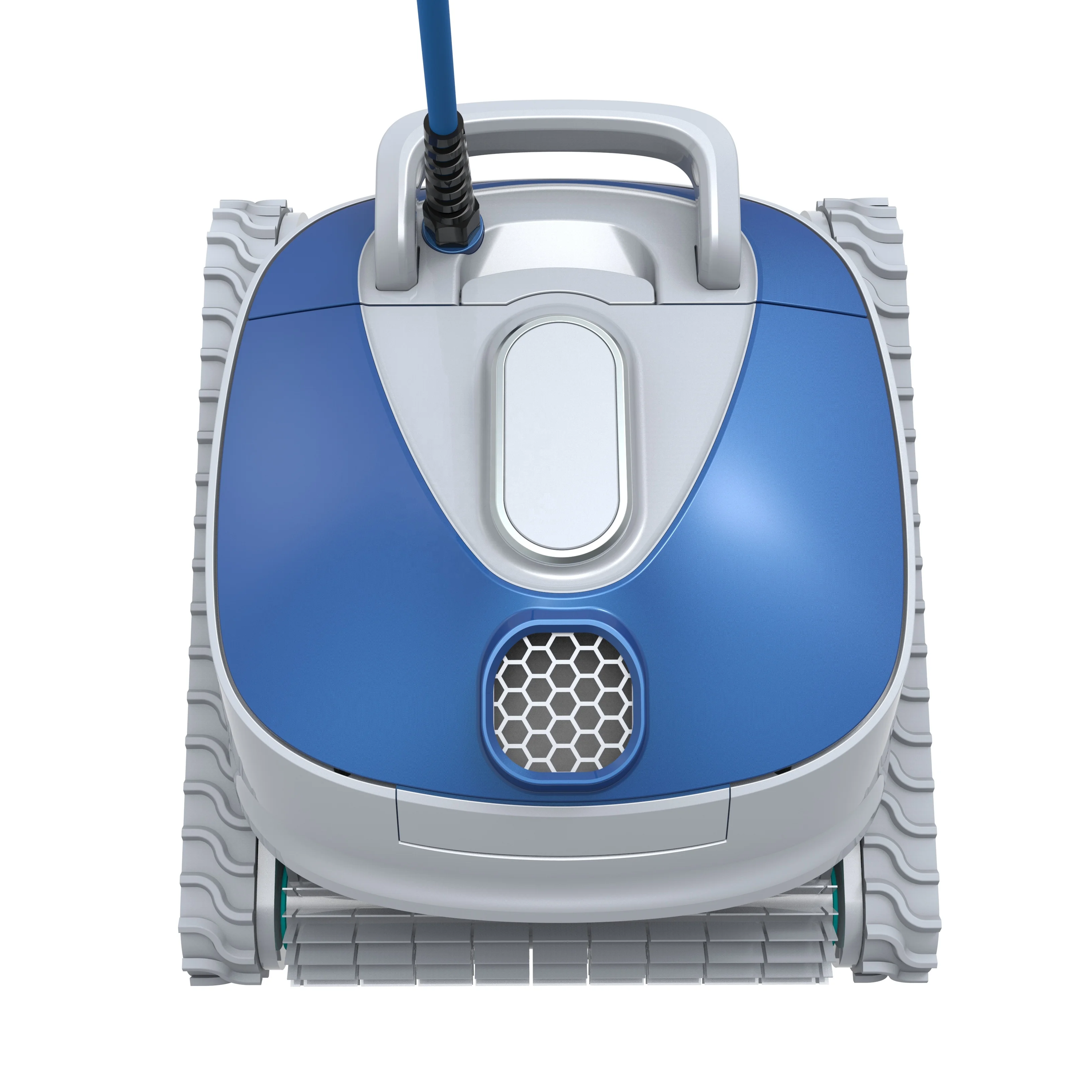 

ZC1-Automatic Pool Robot Cleaner With Remote Control Can Climb Wall and Floor for Big Size Swimming Pool