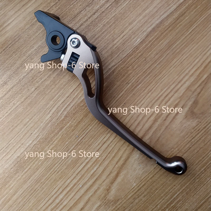 Motorcycle Brake Lever For Zontes 155-U G1-125 ZT ZT125-U ZT125-U1 KD150-U G1 Disc Brake Handle Mirror Base Bracket
