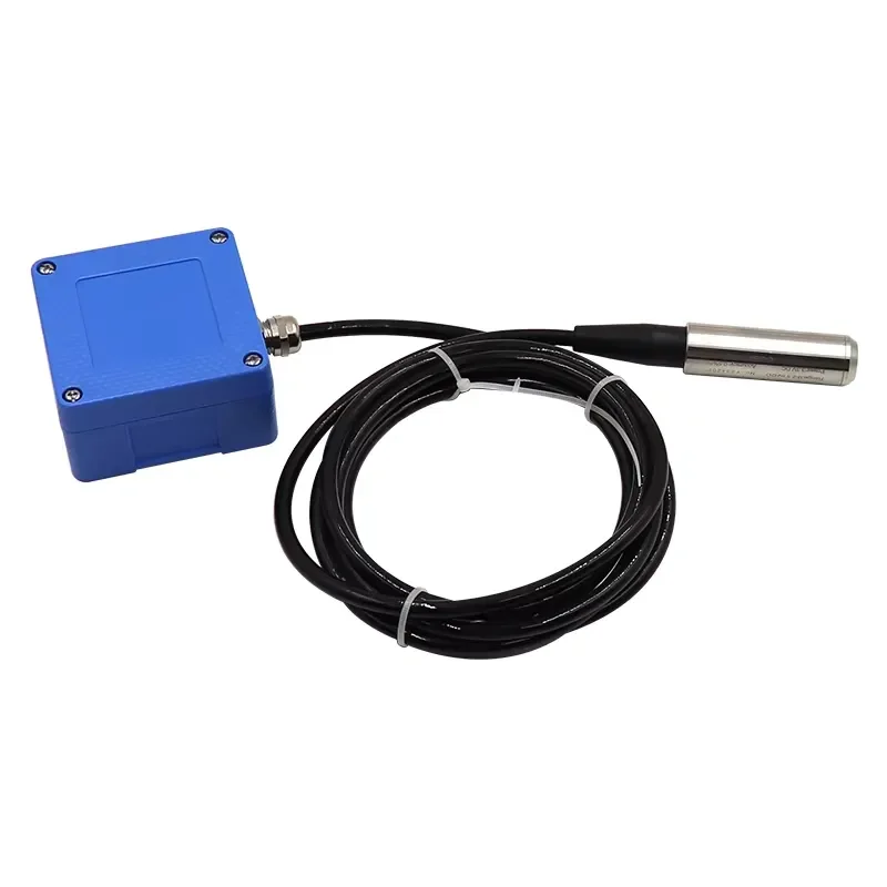 4G Wireless Water Fuel Oil Level Sensor Level Measuring Instruments