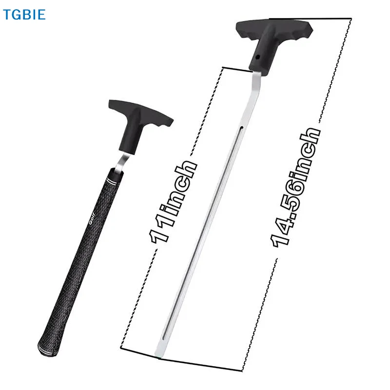 【TL】Golf Grip Removal Tool Reusable Golf Club Grip Tool V-Groove Grip Remover Saver Protective Grip Removal Tool Golf Supplies