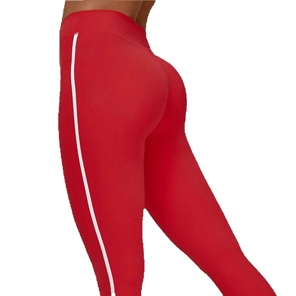 High Waist Yoga Leg… - image