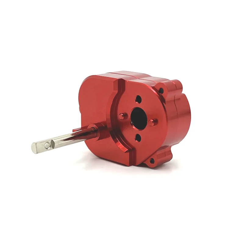 

Mang Niu, новый автомобиль с дистанционным управлением 99S MN168 MN82 LC79 MN78, металлическое обновление, средневолновая коробка в сборе