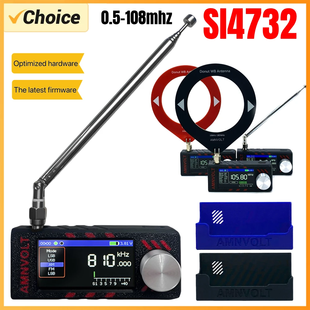 Upgraded Mini SI473… - image