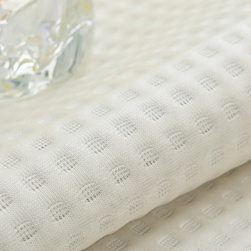 Ice Silk Cooling Bean-shaped Sofa Cushion for Straight Sofa One-piece Fixed and Anti-slip Unique-shaped Cooling Sofa Pad