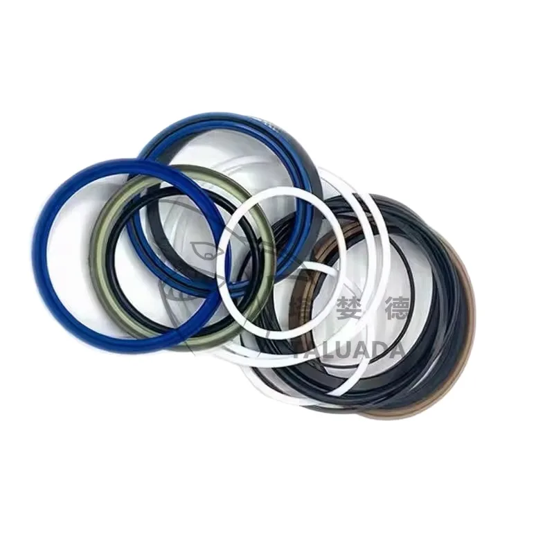 

Excavator Parts Komatsu Pc60-6 Hydraulic Cylinder Repair Kit 707-99-36220 Boom Seal