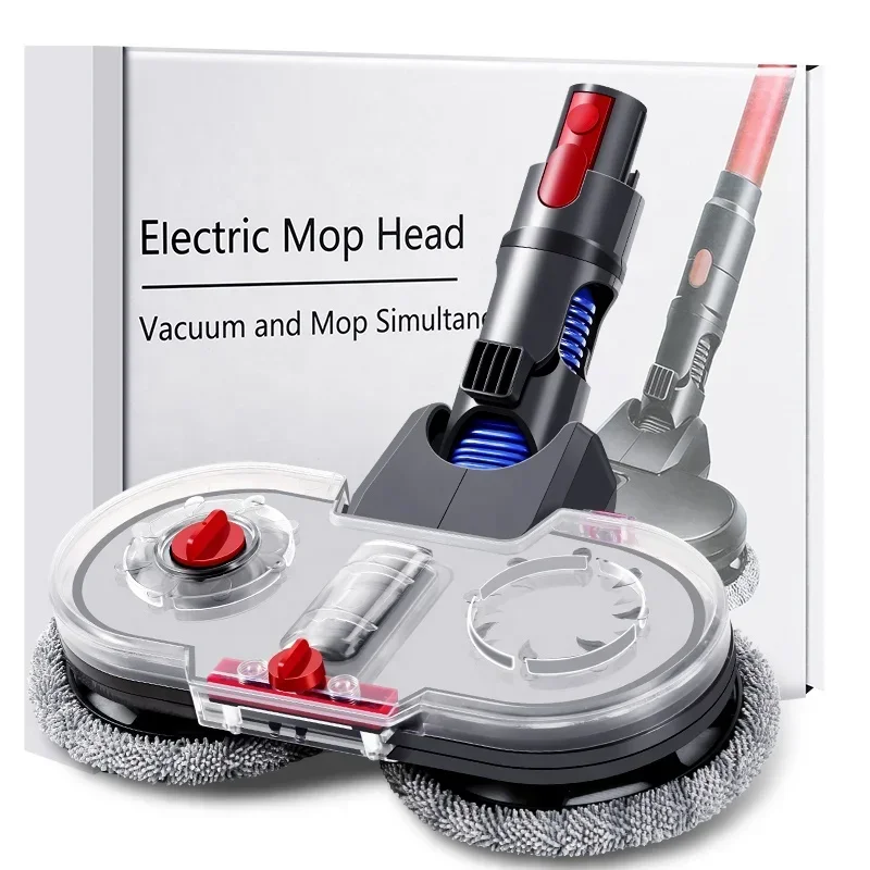 

Wet And Dry Electric vacuum cleaner suck the head 4 Replace the mop cloth V7 V8 V10 V11 V12 V15