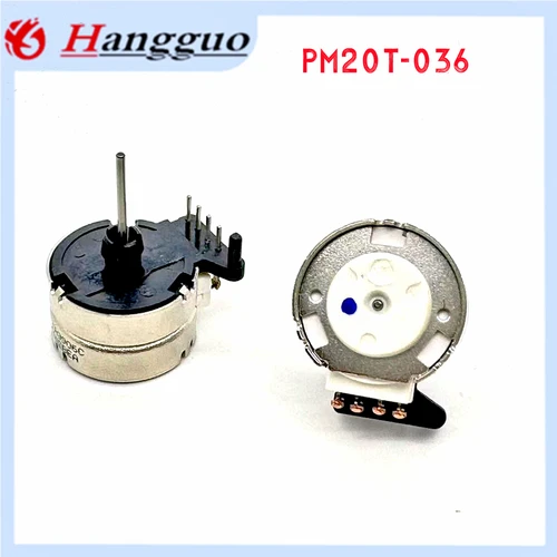 NMB 자동차 계장 스텝퍼 모터, PM20T-036 자동 엔진 모터, 오리지널 PM20T-036, 신제품 