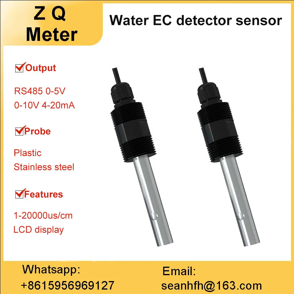 Conductivity Transm…