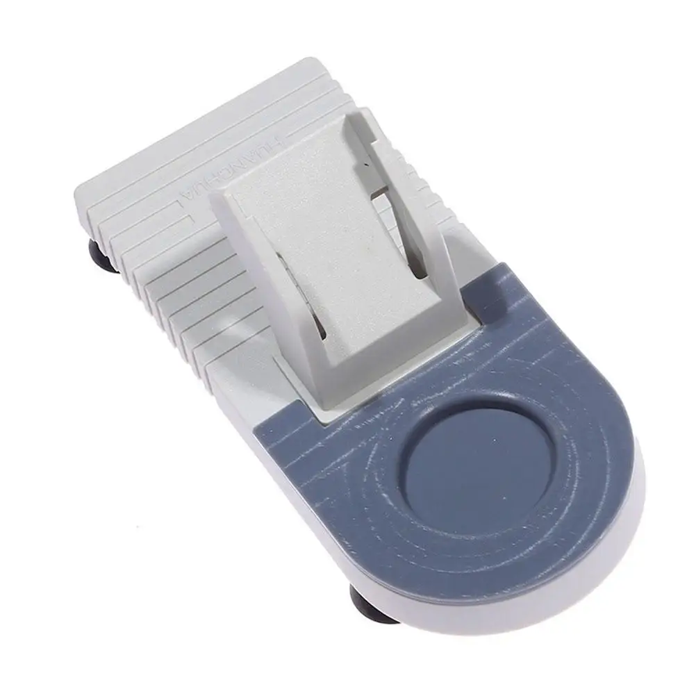 Hot Melt Base Rack Plastic Shallow Gray DIY Craft Tool Stand Home Use Storage Heater Fixing Safe Holder Tool Mount