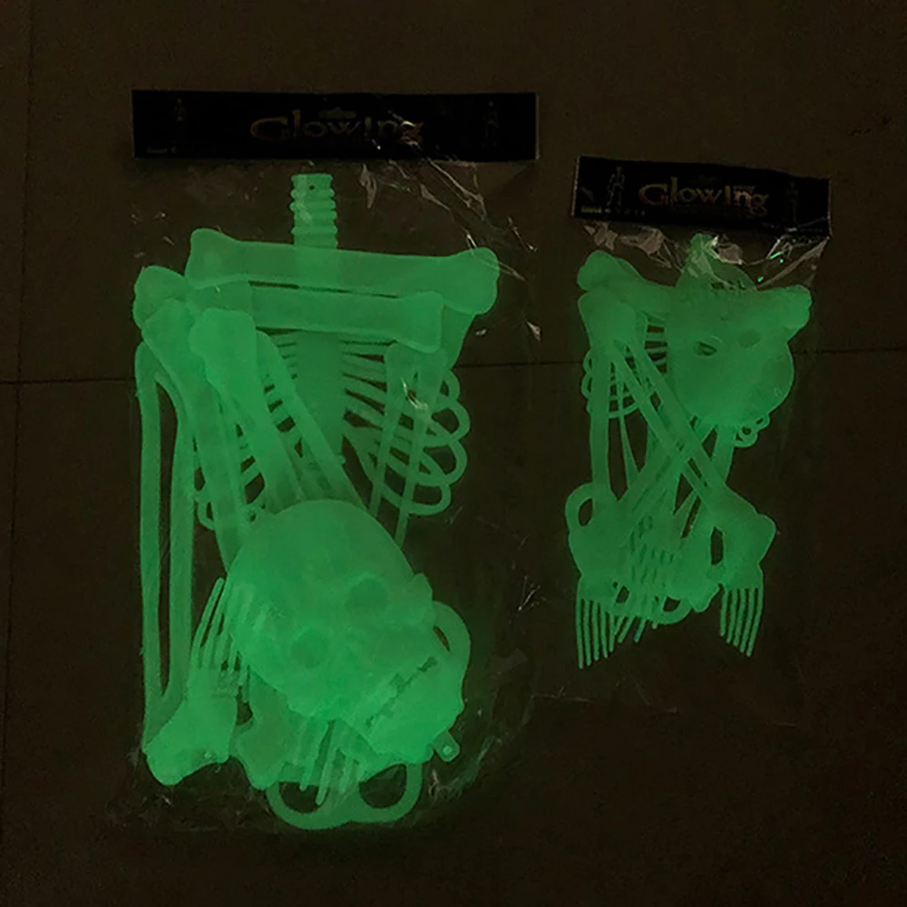 Squelette Phosphorescent à Suspendre – 30 ou 90 cm – photo 5
