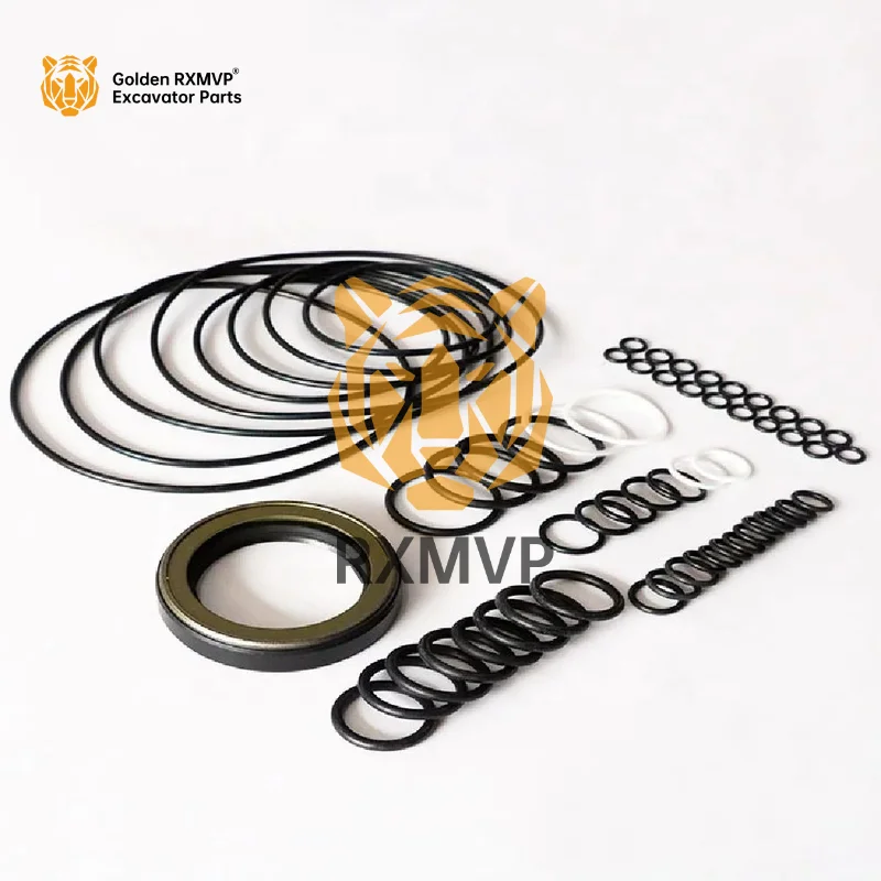 SK350-8 Excavator Hydraulic Pump Seal Kits