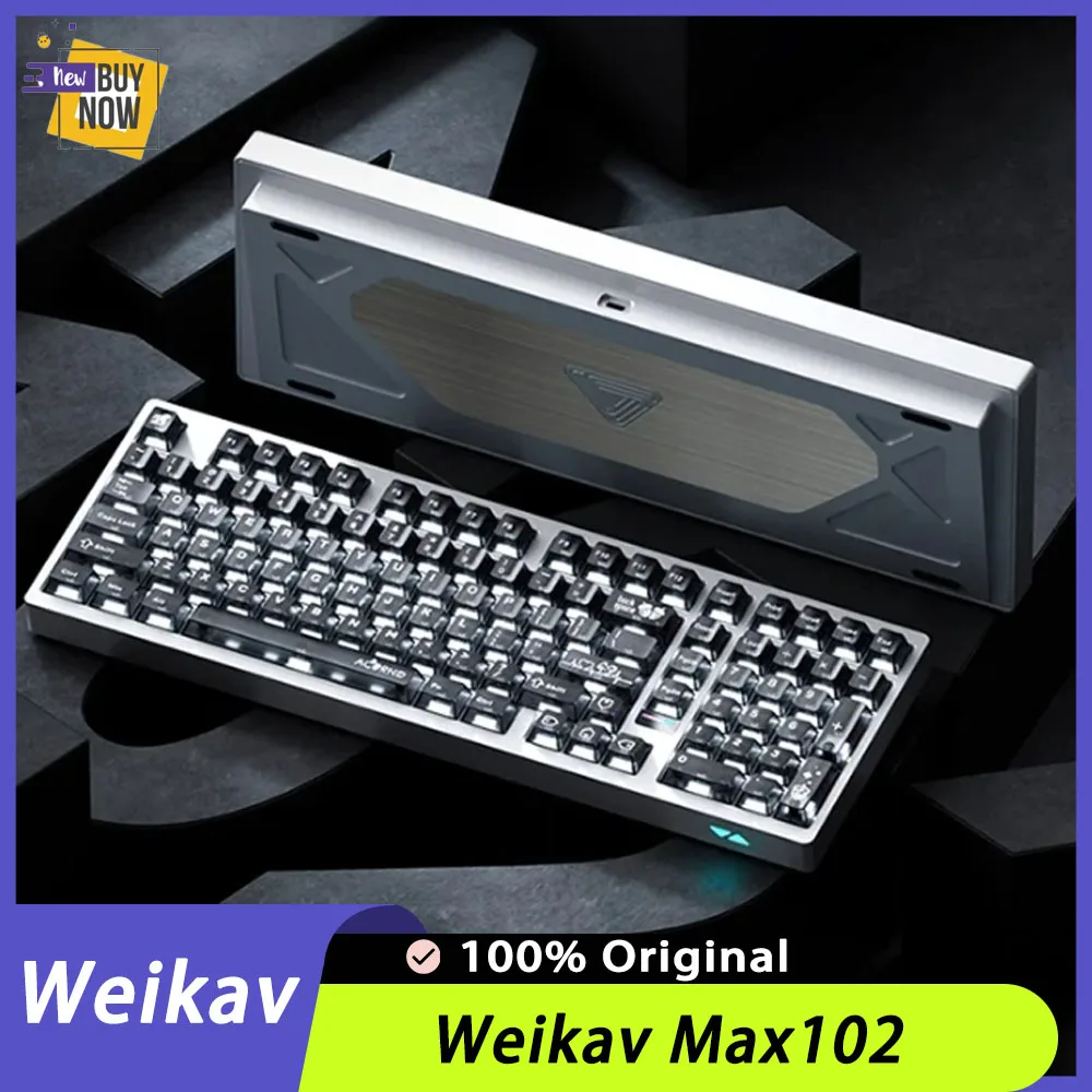 Weikav Max102 Alumi…