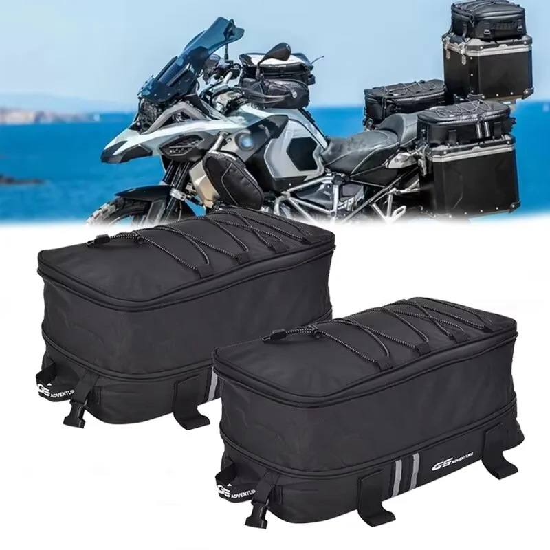 Motorcycle Top Bag for R1200GS LC For BMW R 1200GS LC R1250GS Adventure ADV F750GS F850GS Top Box Panniers Bag Case Luggage Bag