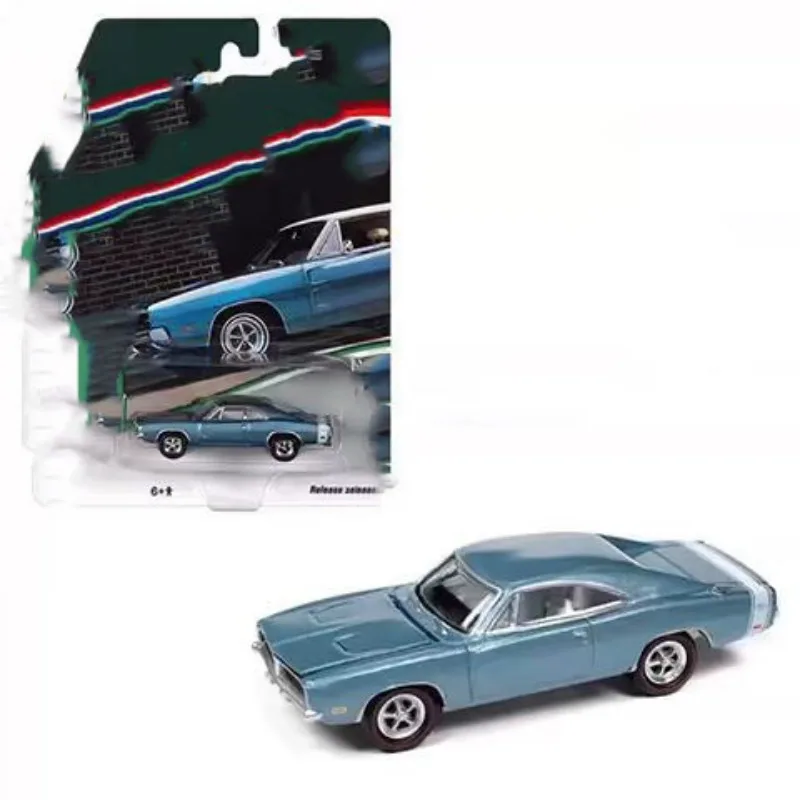 

Alloy Simulated Muscle Car Car Model Static Collection Ornament Brand New Packaging Simulated Car Model