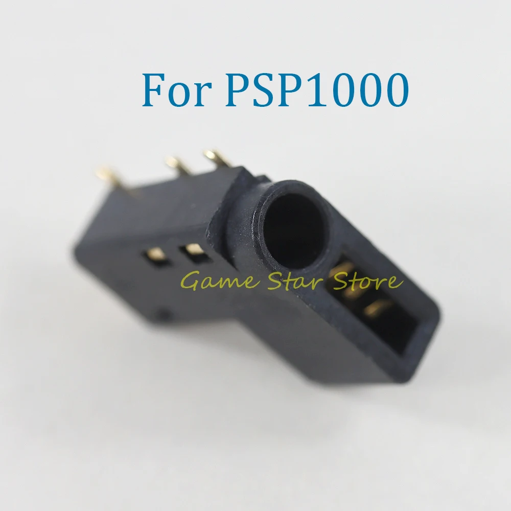 1pc Headphone Jack Socket Interface Headset Connector For PSP1000 PSP 1000 Game Console Replacement Part