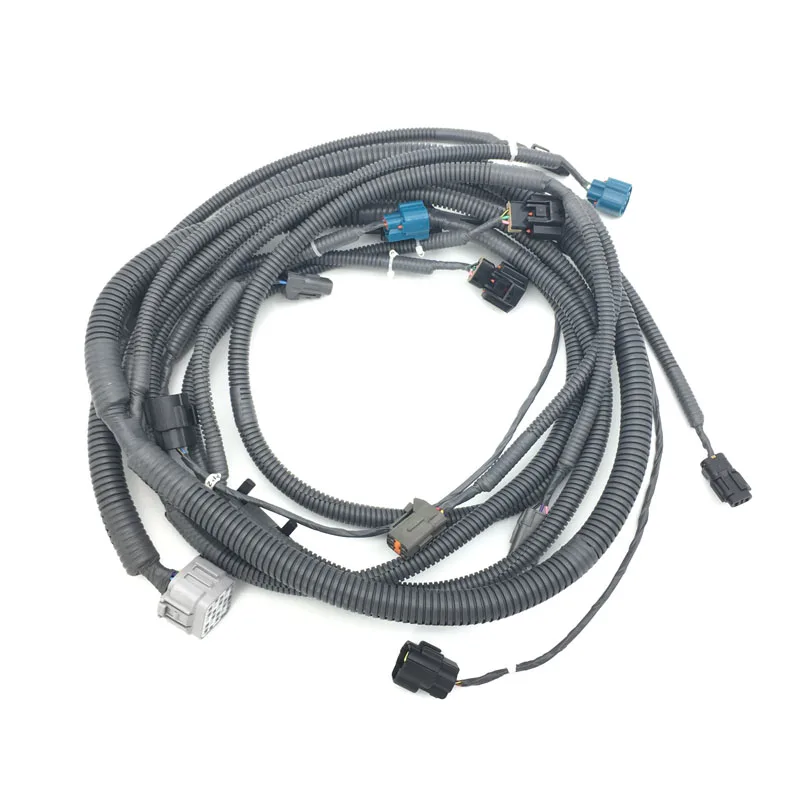 

4449447 ZX200 Hydraulic Pump Wiring Harness For Hitachi ZX240 ZX270 ZX225USR Excavator Accessories