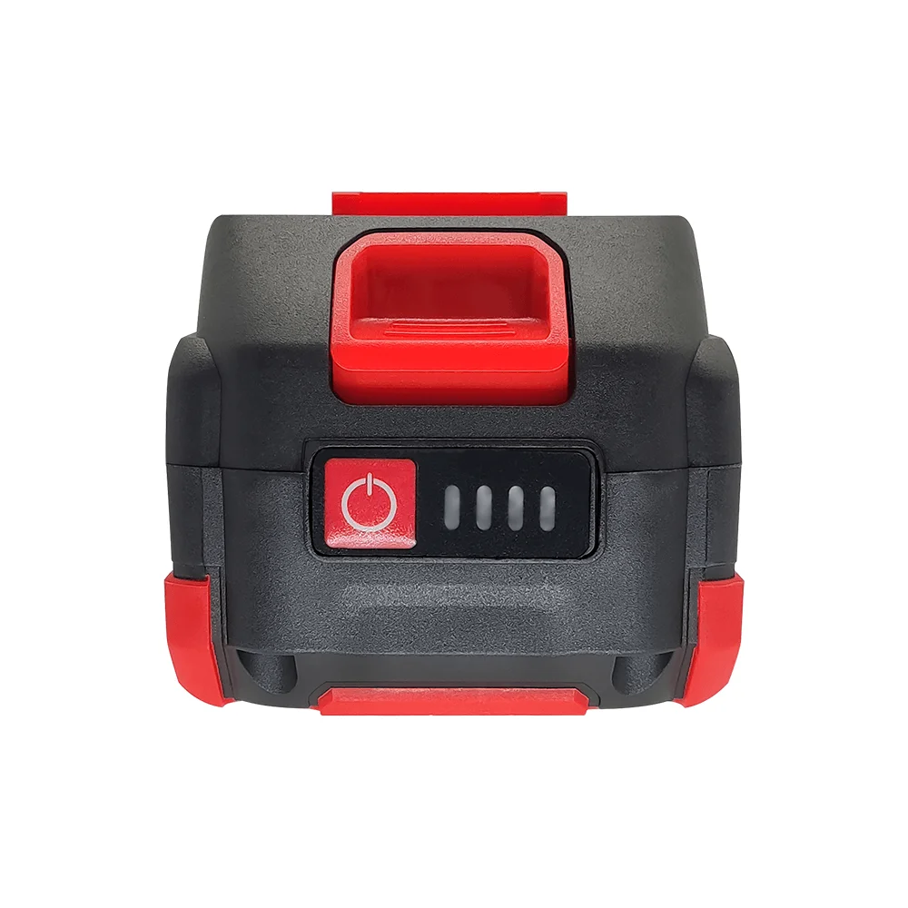 Imagem -03 - Bateria de Íon de Lítio Recarregável 2.06.0ah para Makita 18v Chave sem Fio Serra Broca Moedor de Ângulo Ventilador Chave de Fenda Ferramentas Elétricas
