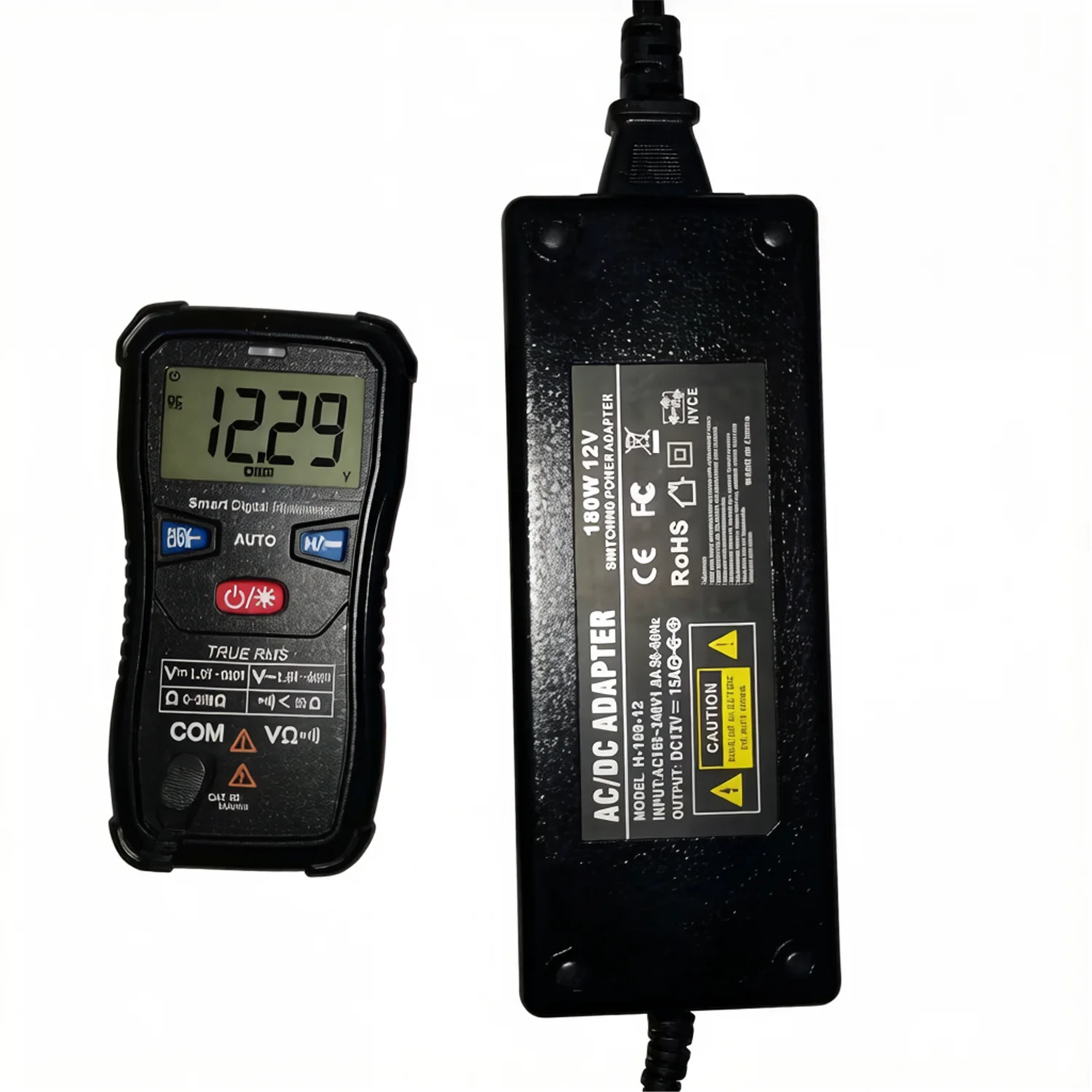 110V-240V AC 12V DC Power Adapter 12V15A Power Supply 12v 15a Power Supply 180W Adaptor For Amplifier LED
