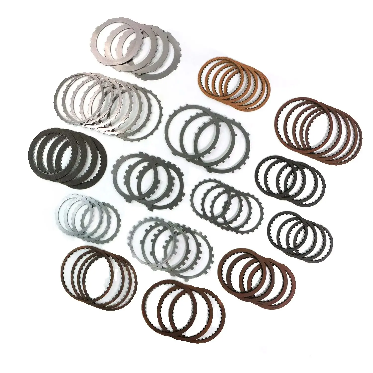 A960E Transmission Master Rebuild Kit FOR LEXUS IS300 IS250 GS300 2005-2017 6-Speed Automatic