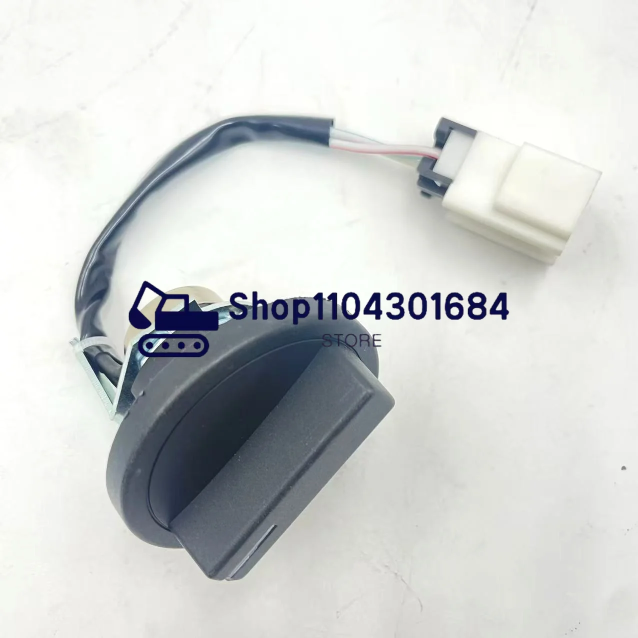 7825-30-1302 Fuel Dial Throttle Knob Controller 7825-30-1301 for Komatsu Excavator Digger Manual Switch Button PC200-5 PC200-6