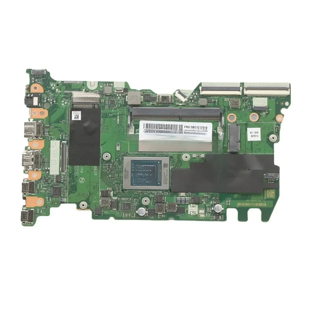 ThinkBook 14 G3 ACL/ ThinkBook 15 G3 ACL For Lenovo LA-K061P Laptop Motherboard With CPU R5 5600 /5500 RAM 8G 100% Test Work