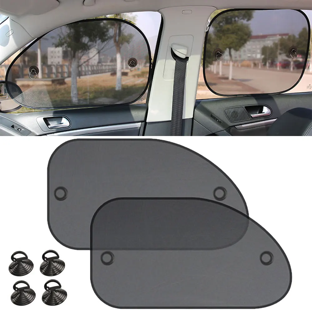 

Car Window Sunshade Covers Cover Universal Folding Visor Reflector Windshield Sun Shade Vehicle Shield Heat UV Protection