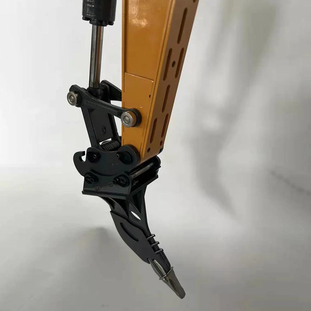 

Запасные части, металлическая вилка, рыхлитель, аксессуары для игрушек, радиоуправляемый гидравлический экскаватор, 1/14 945, радиоуправление, экскаватор, грузовик, автомобили TH21419